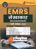 EMRS Accountant Exam Book 2023 (Hindi Edition) - Eklavya Model Residential School