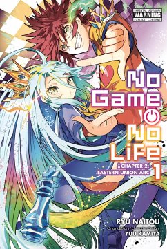 No Game No Life Chapter 2: Eastern Union Arc, Vol. 1 (Manga) - Kamiya, Yuu