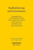 Radikalisierung und Extremismus (eBook, PDF)