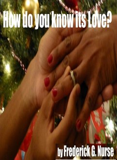 Cover How Do You Know It's Love (eBook, ePUB)