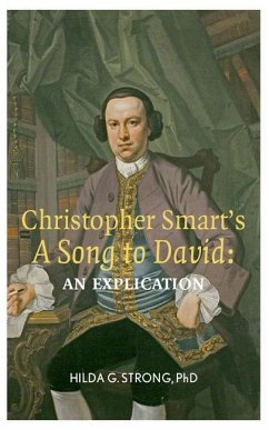 Christopher Smart's 'a Song to David' - Strong, Hilda G