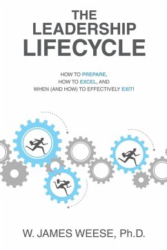 Cover THE LEADERSHIP LIFECYCLE