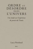 Ordre Et Désordre Dans l'Univers Ordre Et Désordre Dans l'Univers