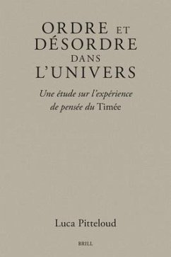 Ordre Et Désordre Dans l'Univers - Pitteloud, Luca