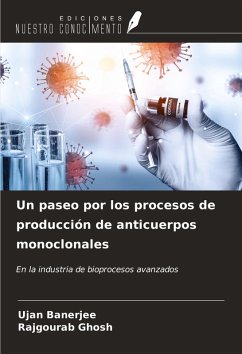 Cover Un paseo por los procesos de producción de anticuerpos monoclonales