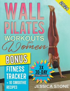 Wall Pilates Workouts for Woman - Stone, Jessica