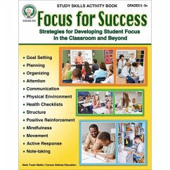 Cover Focus for Success Workbook