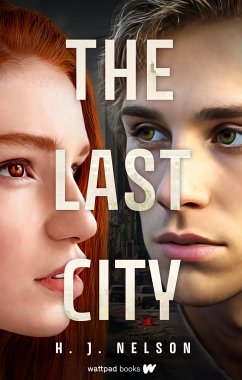 The Last City - Nelson, H. J.