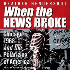 When the News Broke - Hendershot, Heather