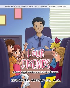 Four Friends - Martin Jr. M. S., Edward L.