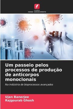 Um passeio pelos processos de produção de anticorpos monoclonais - Banerjee, Ujan;Ghosh, Rajgourab