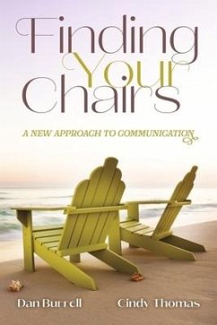 Cover Finding Your Chairs
