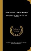 Osnabrücker Urkundenbuch