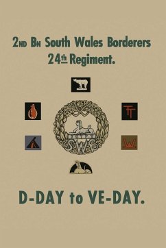 2nd BATTALION SOUTH WALES BORDERS 24th REGIMENT - Boon, Major J. T.