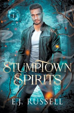 Stumptown Spirits - Russell, E. J.