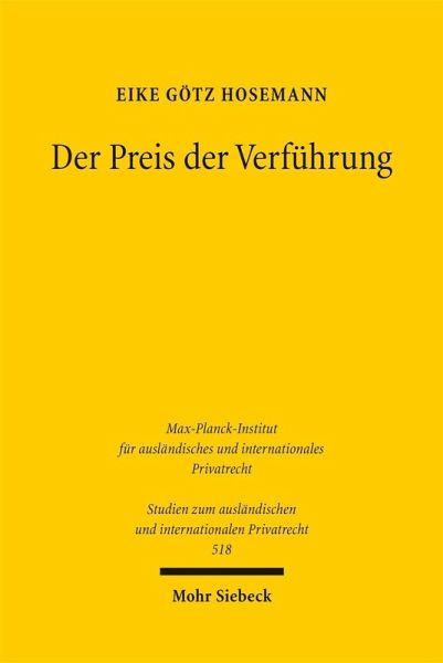 Der Preis der Verführung (eBook, PDF) Der Preis der Verführung (eBook, PDF)