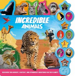 Incredible Animals - Igloobooks