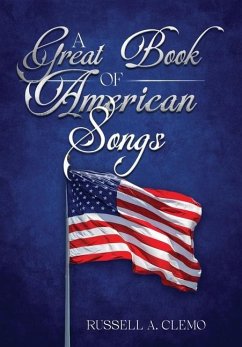 Cover A Great Book of American Songs