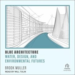 Blue Architecture - Muller, Brook
