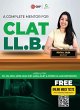 CLAT LLB 2024 Guide by Gautam Puri &... - Bild 1