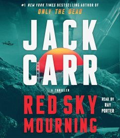 Red Sky Mourning - Carr, Jack