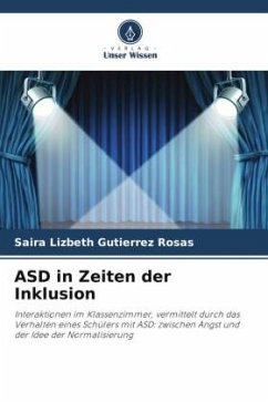 ASD in Zeiten der Inklusion - Gutiérrez Rosas, Saira Lizbeth