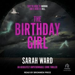 The Birthday Girl - Ward, Sarah