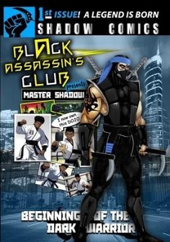 Black Assassin's Club Presents Master Shadow - Brown, Josh