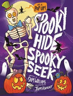 Spooky Hide, Spooky Seek - Williams, Sam