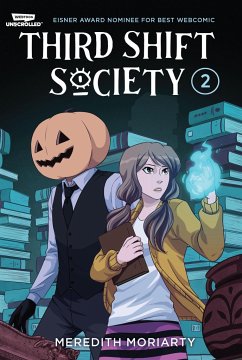 Third Shift Society 2 - Moriarty, Meredith