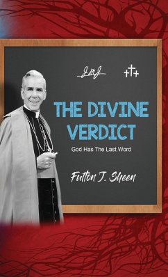 The Divine Verdict - Sheen, Fulton J.