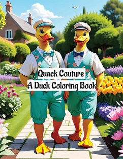 Quack Couture - Kotita, Jibril