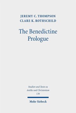 Cover The Benedictine Prologue (eBook, PDF)