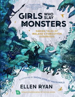 Girls Who Slay Monsters - Ryan, Ellen