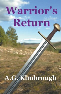 Warrior's Return - Kimbrough, A. G.