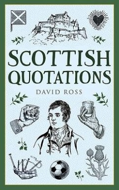 Scottish Quotations - Ross, David