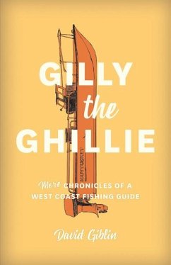 Gilly the Ghillie - Giblin, David