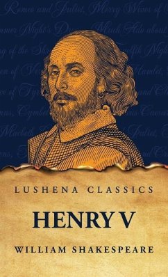 Henry V - Shakespeare, William