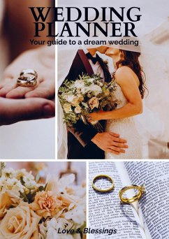 WEDDING PLANNER - Love & Blessings