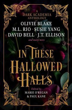 In These Hallowed Halls - Kane, Paul;O'Regan, Marie;Rio, M. L.