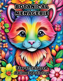 Botanical Menagerie - Colorzen