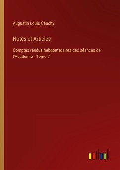 Notes et Articles