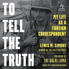 To Tell the Truth - Simons, Lewis M