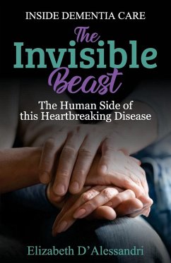 The Invisible Beast - D' Alessandri, Elizabeth