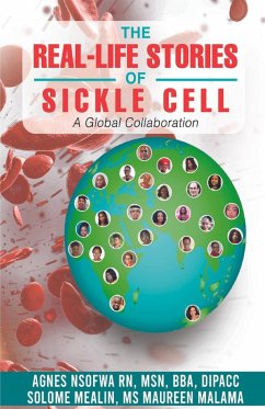 The Real-Life Stories Of Sickle Cell - A Global Collaboration - Nsofwa, Agnes