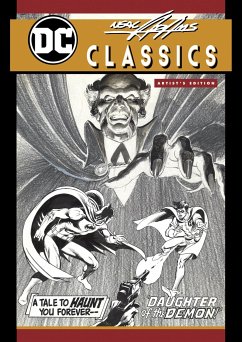 Neal Adams' Classic DC Artist's Edition Cover a (Batman Version) - Adams, Neal