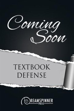 Textbook Defense - Kane, Ashlyn; James, Morgan