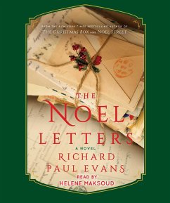 Noel Letters - Evans, Richard Paul