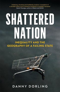 Shattered Nation - Dorling, Danny