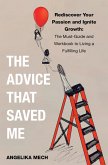 THE ADVICE THAT SAVED ME (eBook, ePUB)